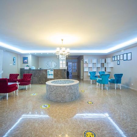 White Hotel Ölüdeniz Buitenkant foto