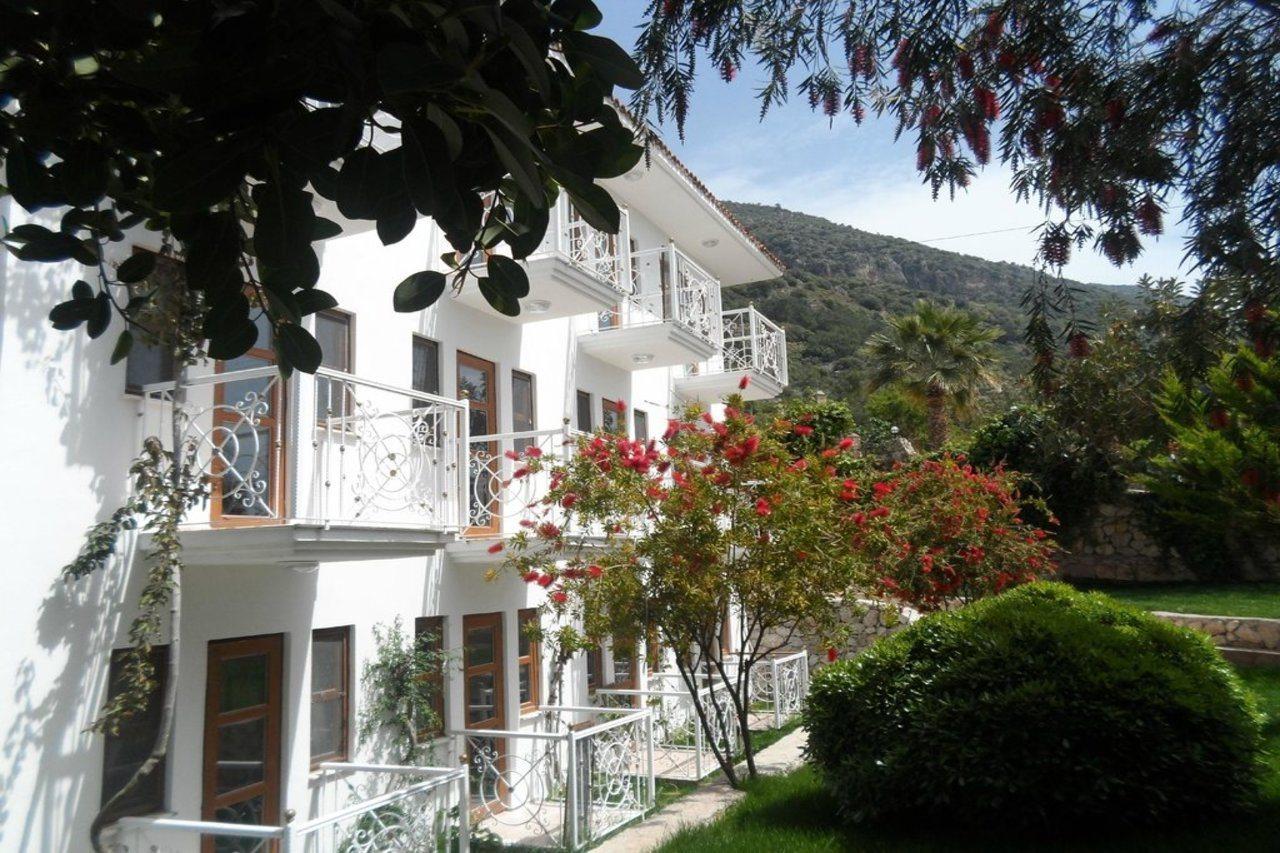 White Hotel Ölüdeniz Buitenkant foto
