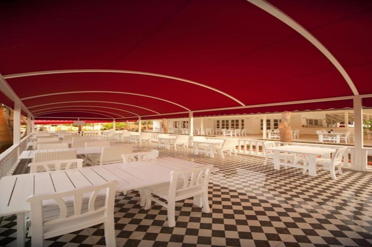 White Hotel Ölüdeniz Buitenkant foto