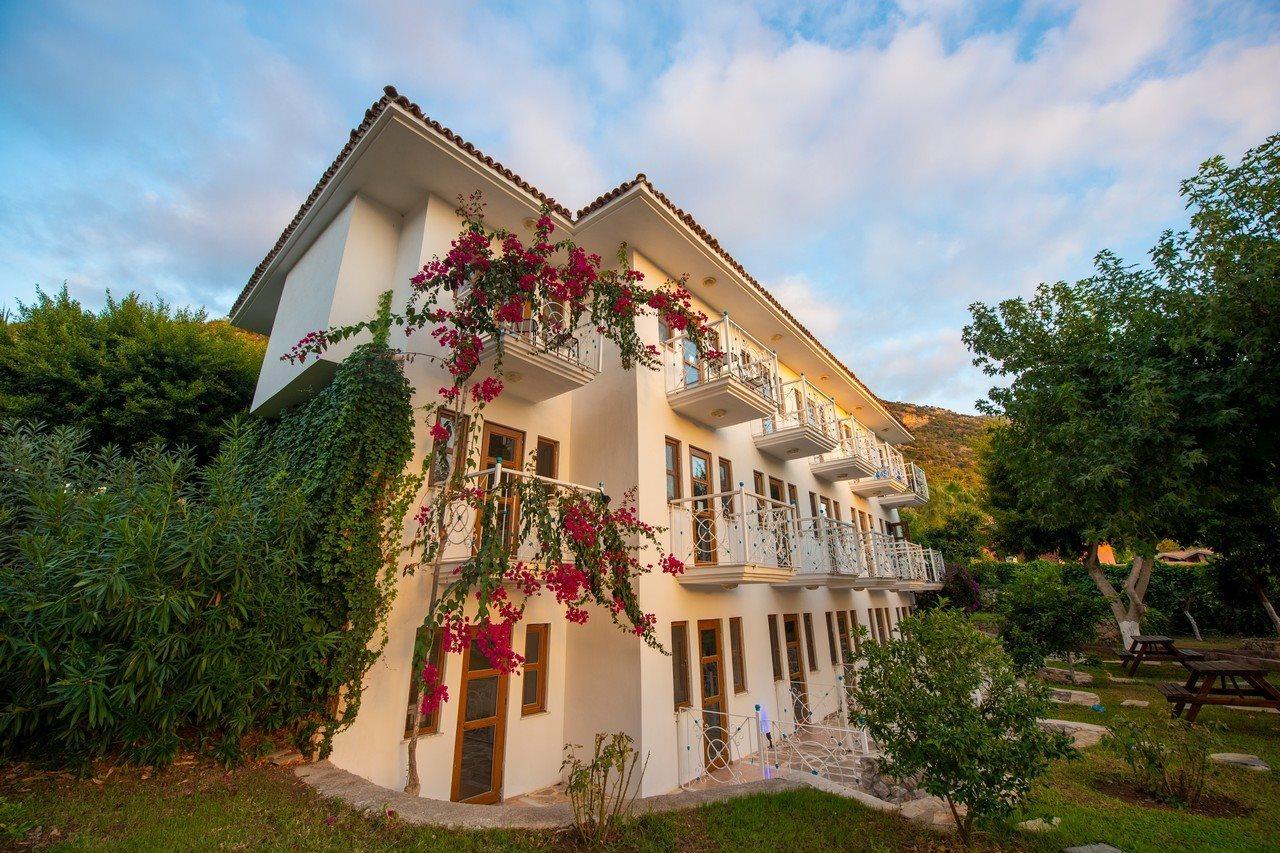 White Hotel Ölüdeniz Buitenkant foto