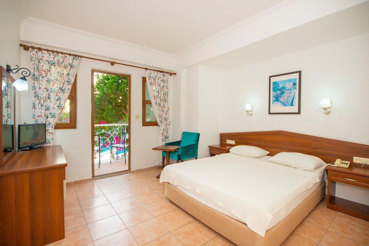White Hotel Ölüdeniz Buitenkant foto