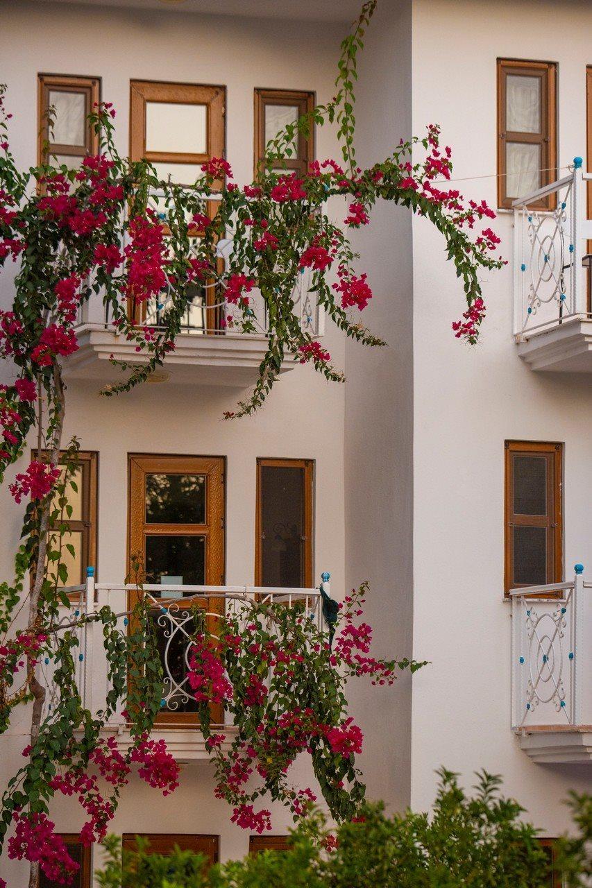 White Hotel Ölüdeniz Buitenkant foto