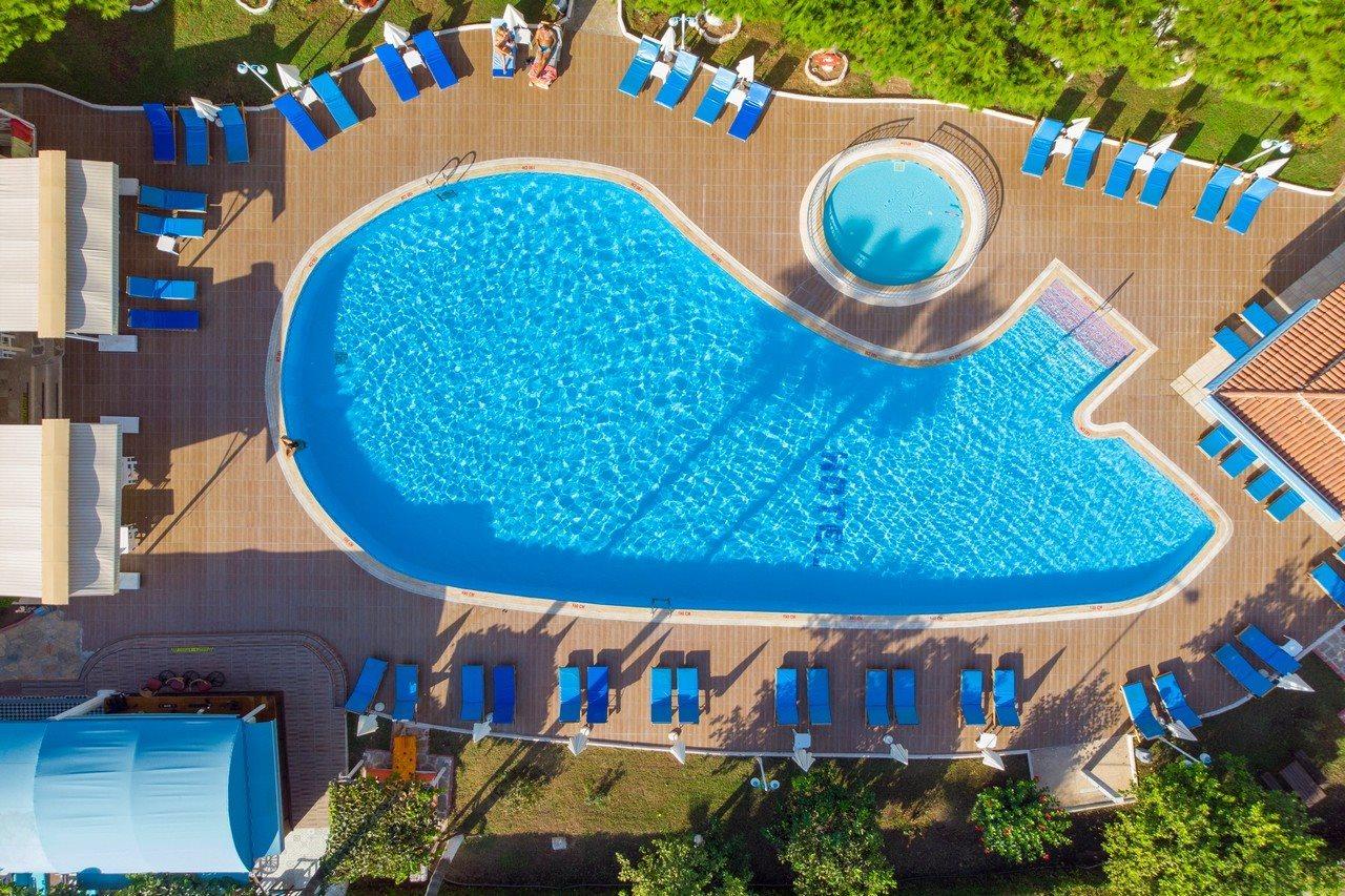 White Hotel Ölüdeniz Buitenkant foto