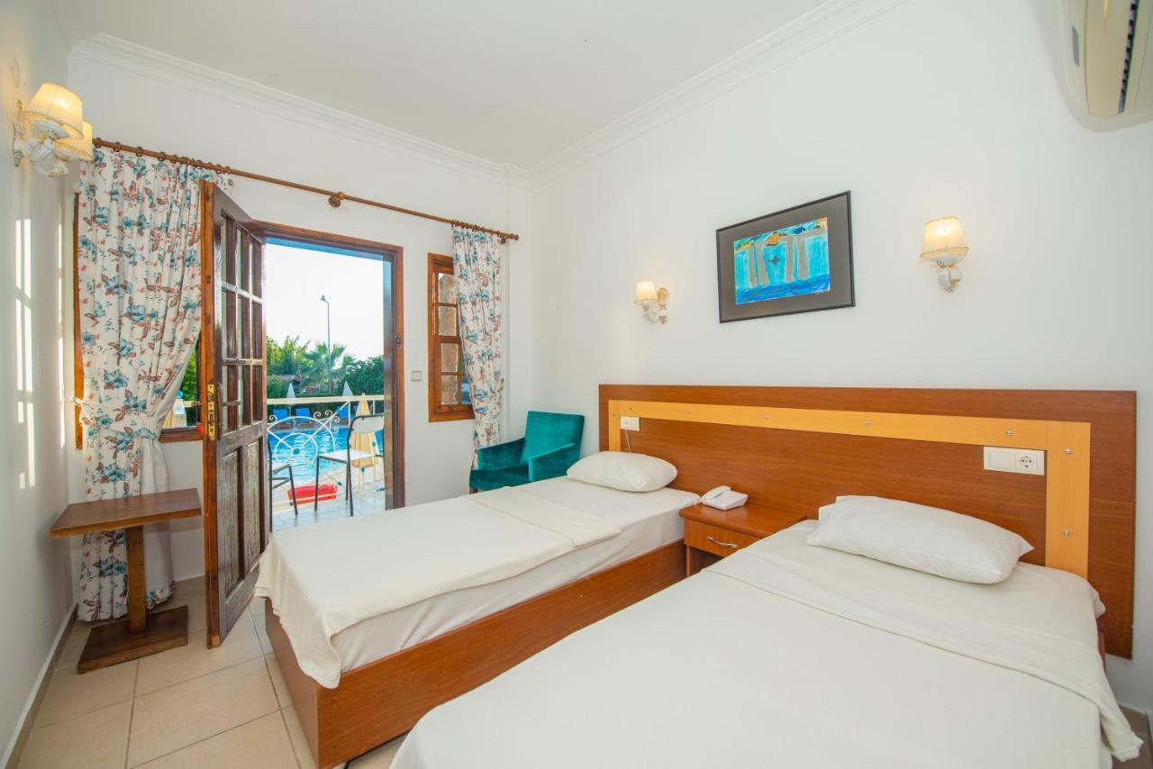 White Hotel Ölüdeniz Buitenkant foto