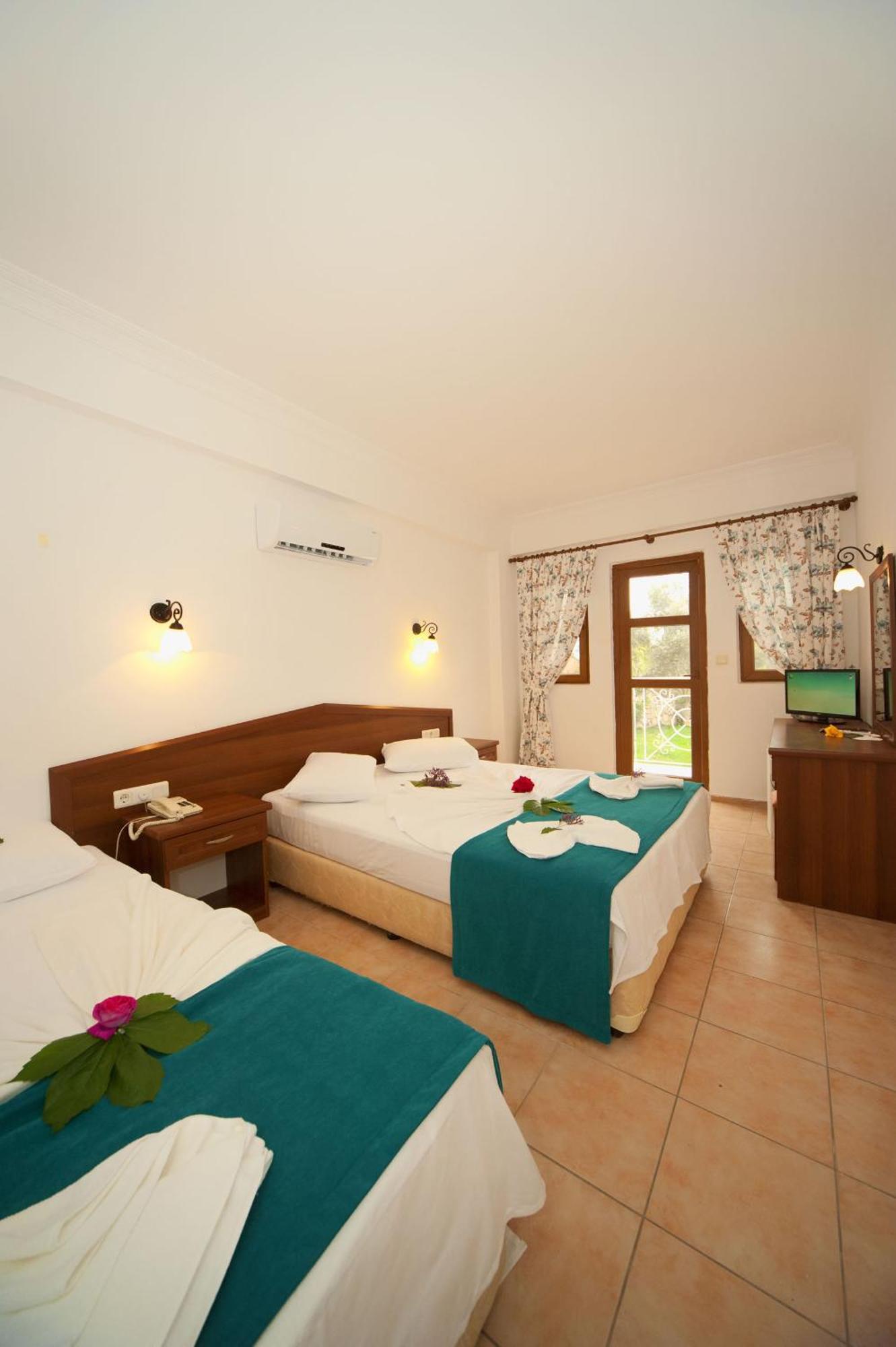 White Hotel Ölüdeniz Kamer foto
