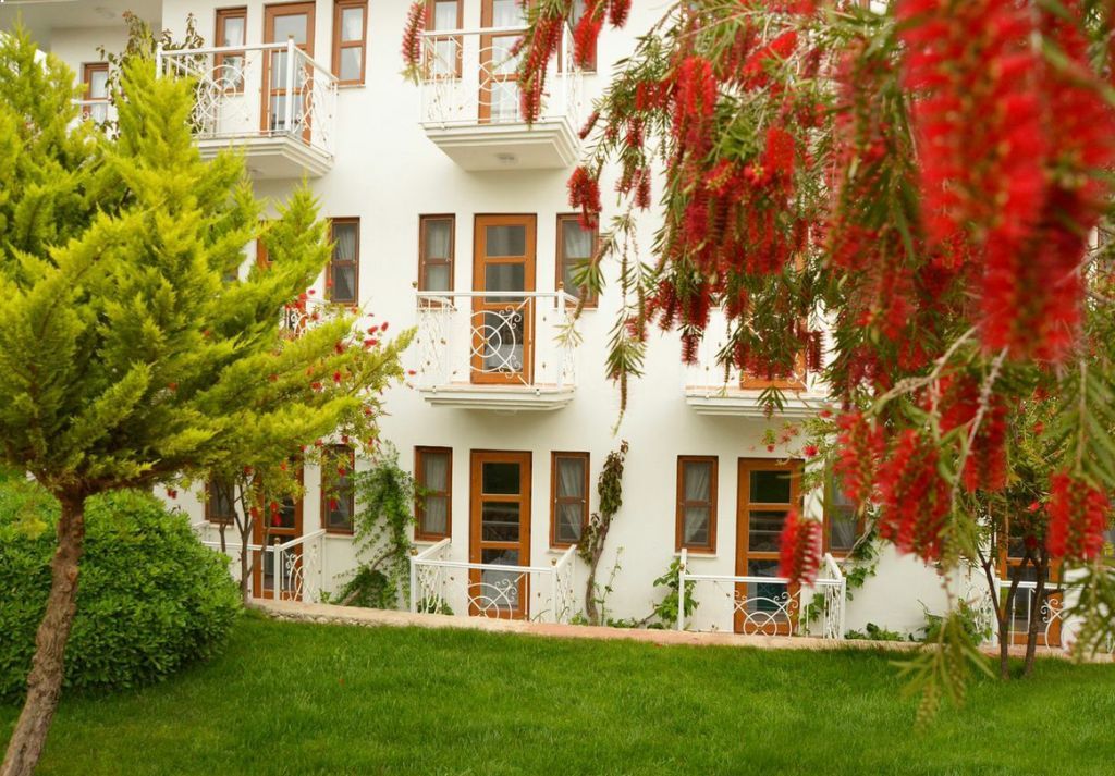 White Hotel Ölüdeniz Buitenkant foto