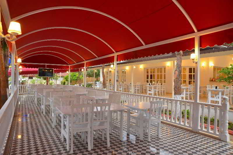 White Hotel Ölüdeniz Buitenkant foto