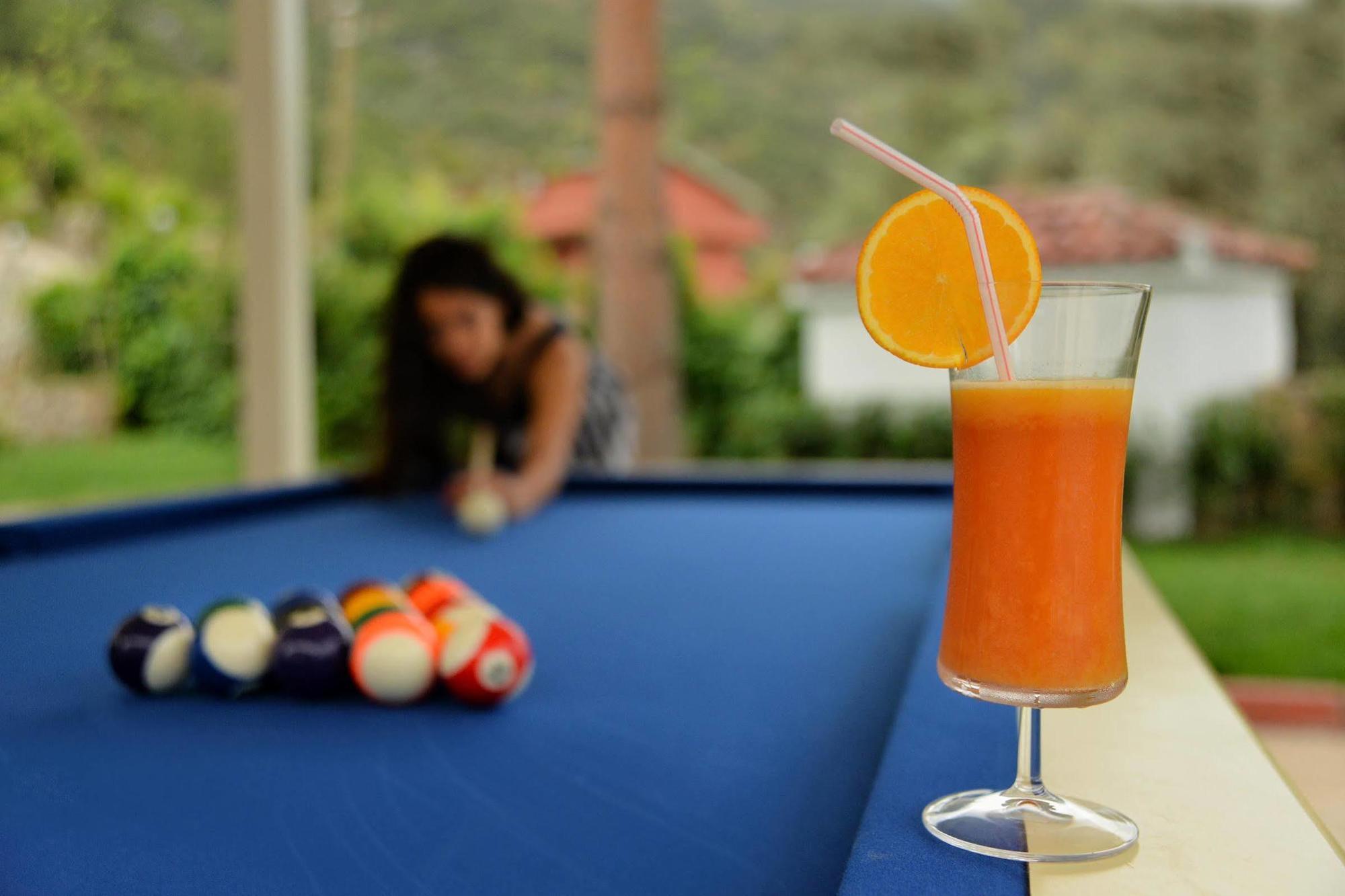 White Hotel Ölüdeniz Buitenkant foto