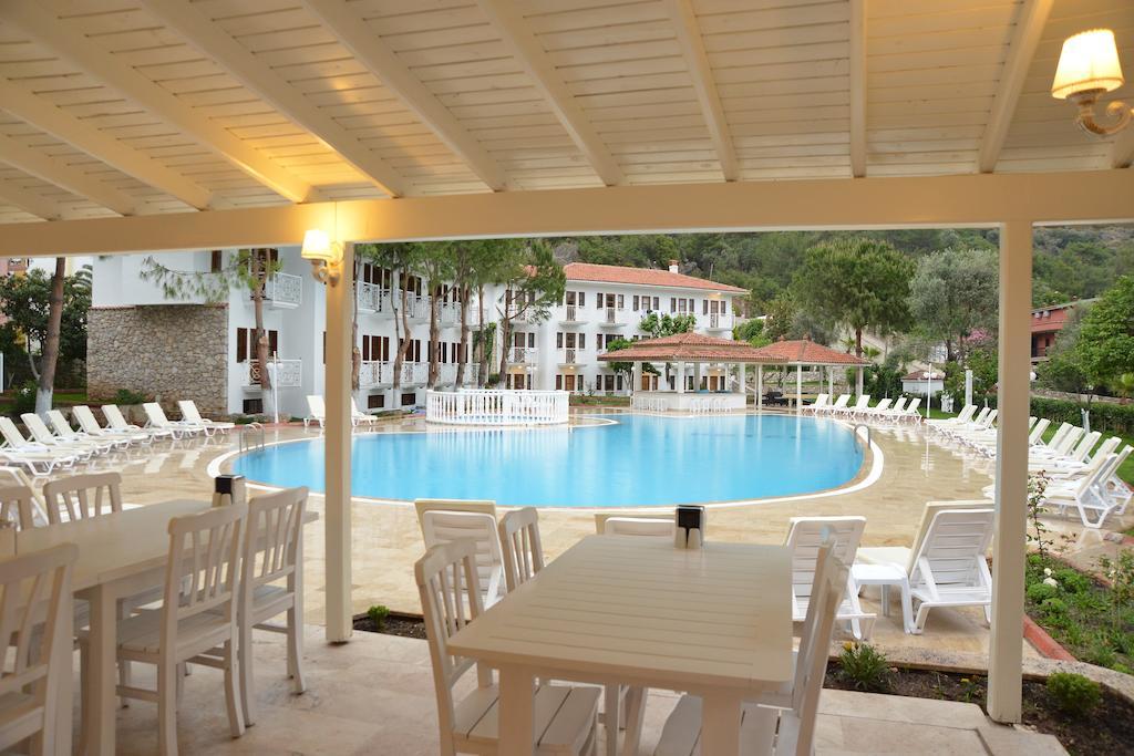 White Hotel Ölüdeniz Buitenkant foto
