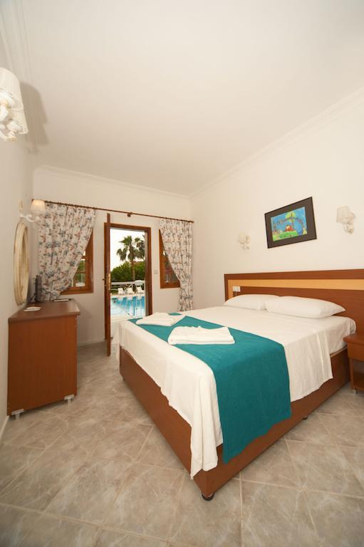 White Hotel Ölüdeniz Buitenkant foto
